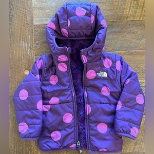 The North Face Mossbud Reversible Jacket for Toddlers